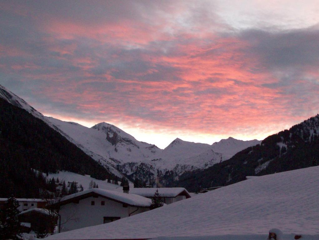 Alps Tux Lägenhet Exteriör bild