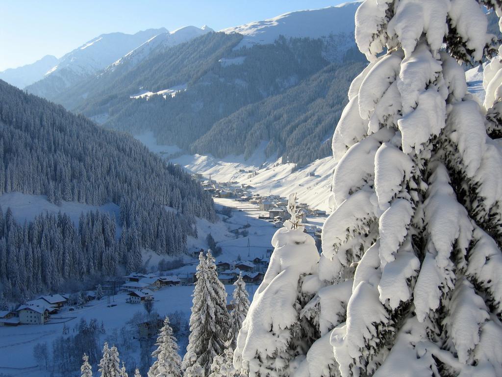 Alps Tux Lägenhet Exteriör bild