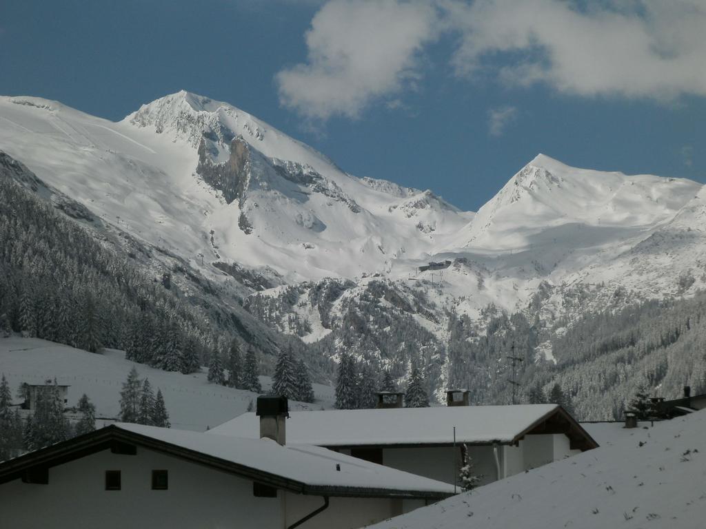 Alps Tux Lägenhet Exteriör bild