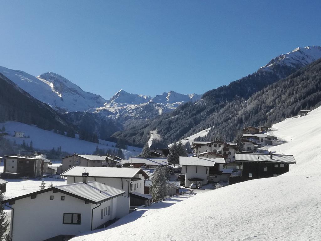 Alps Tux Lägenhet Exteriör bild