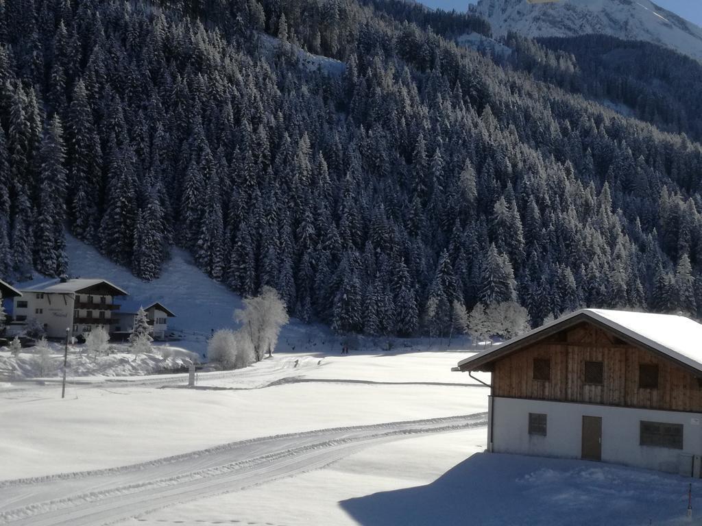 Alps Tux Lägenhet Exteriör bild