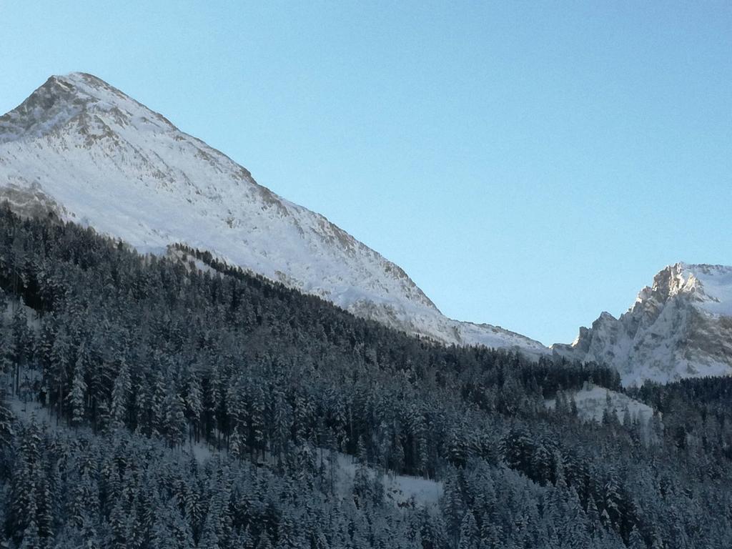 Alps Tux Lägenhet Exteriör bild