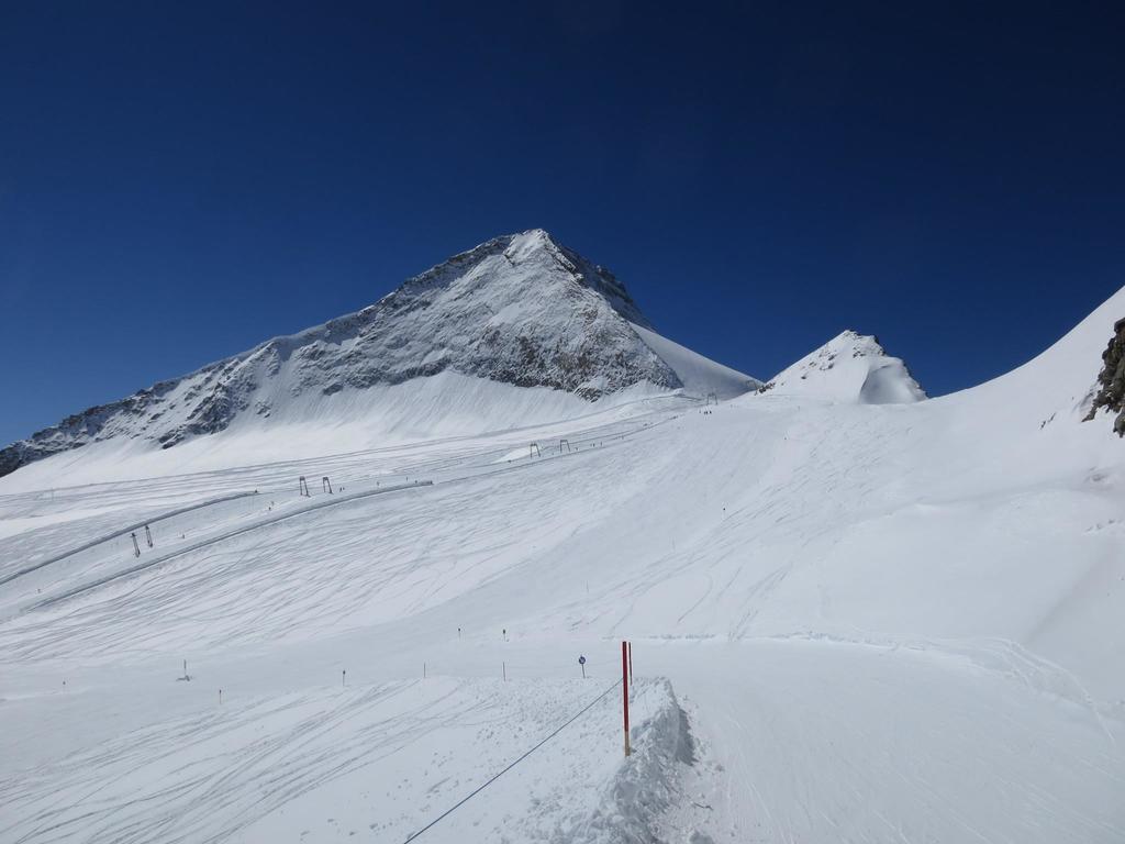 Alps Tux Lägenhet Exteriör bild