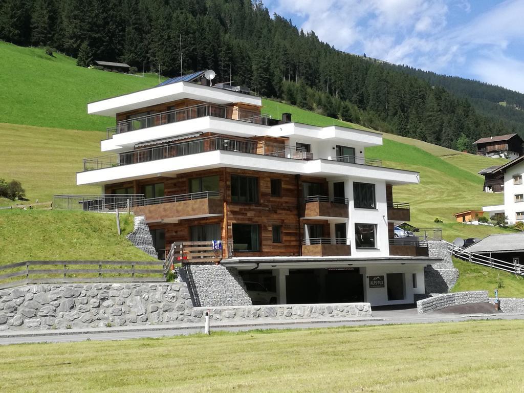 Alps Tux Lägenhet Exteriör bild