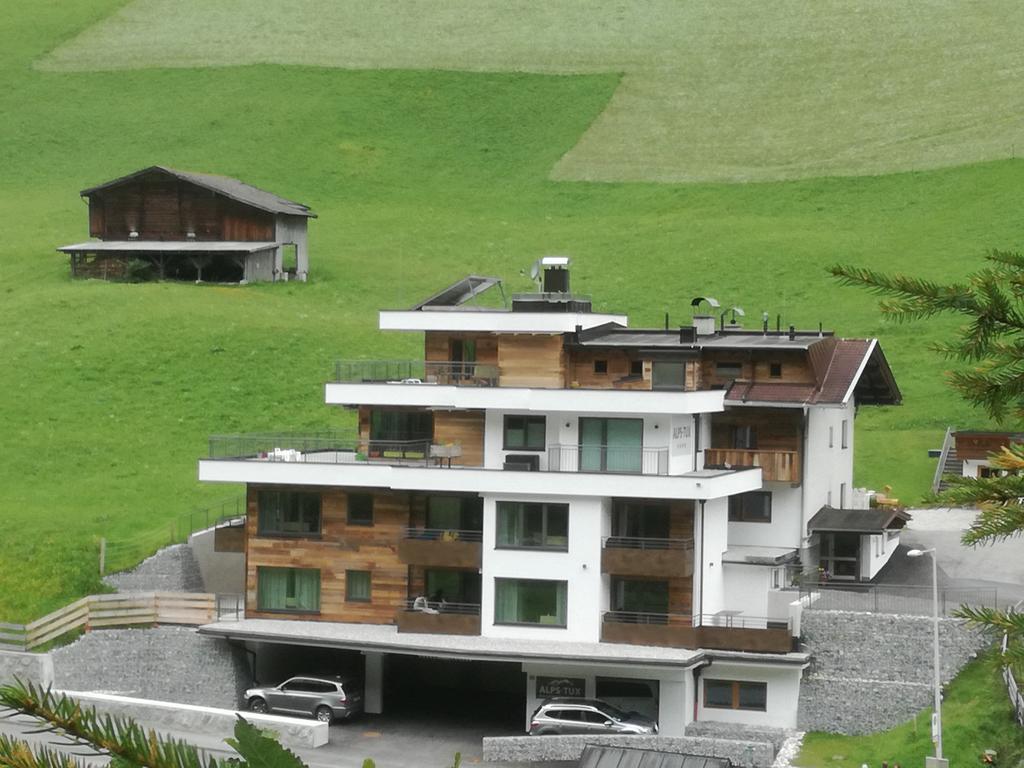 Alps Tux Lägenhet Exteriör bild